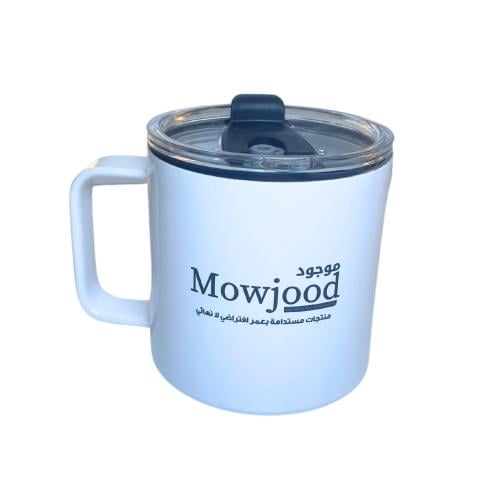 كوب ستيل ثلاثي الطبقات للمشروبات الحارة والباردة ب...