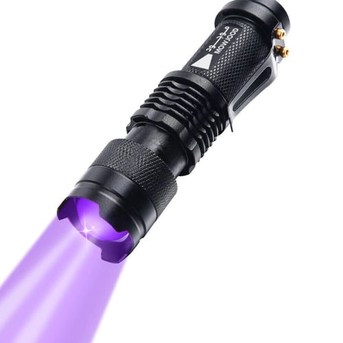 كشاف عقارب بالأشعة فوق البنفسجية وكاشف للتسرب والت...