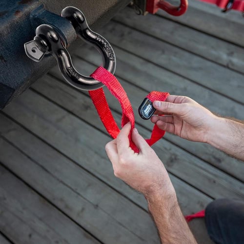 حلقة سحب واير فولاذية متينة بسعة 6.5 طن – AAA316