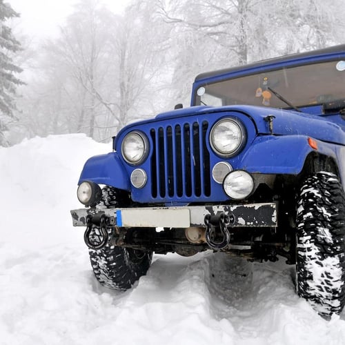 حلقة سحب واير فولاذية متينة بسعة 6.5 طن – AAA316