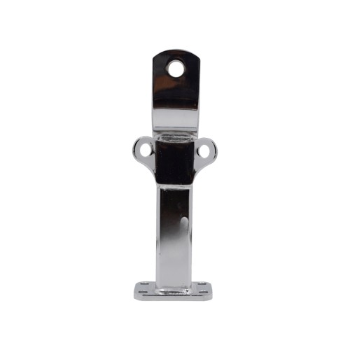 هوك سحب كروم بثقب 20 مم مع قاعدة تأمين AAA330