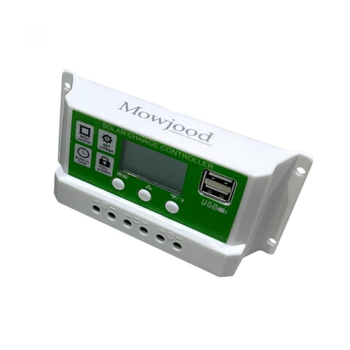 منظم طاقة الشمسية وحدة التحكم في الشحن 30 امبير AA...
