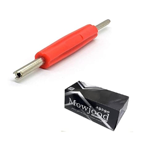 مفك بلف تنسيم هواء مزدوج مفتاح تنسيم هواء كفرات ال...