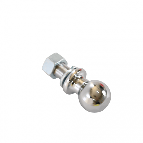 رمانة هوك سحب مقاس 2 إنش مطلية بالكروم تناسب أغلب...