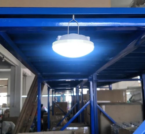 لمبة متنقلة للسيارة والرحلات والتخييم LED قابلة لل...