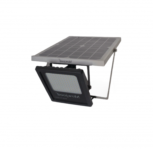 كشاف طاقة شمسية 800 شمعة لومنز يعمل اليا كامل اللي...