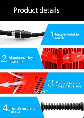 ماطور هواء منفاخ بستمين 300 لتر المعروف ب سفاري وا...