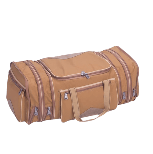 شنطة عزبة واقفة ومبطنة قابلة للتوسع وسحابات عريضة...