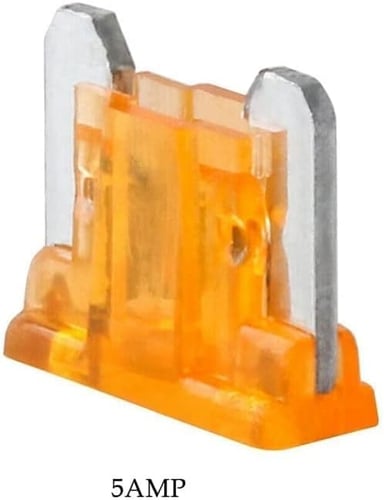 طقم 10 حبات فيوز ميني متنوعة حماية متقدمة للأجهزة...