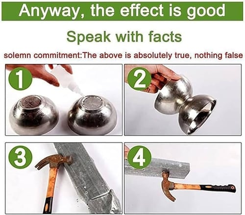 غراء شديد الإلتصاق وسريع النشفان مع بخاخ تجفيف وتث...