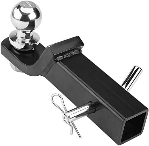 طقم قاعدة رمانه لهوك السحب طويلة لون اسود - قاعدة...