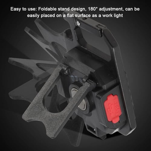 كشاف سلاسل مفاتيح متعدد الوظائف بسطوع عالي ولونين...