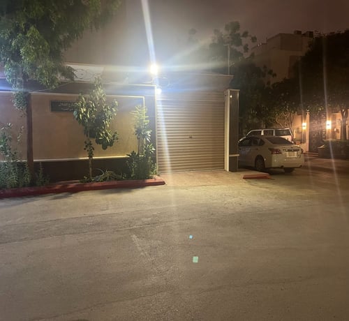 لمبة بيت وشارع بالطاقة الشمسية م تعمل آلياً كامل ا...