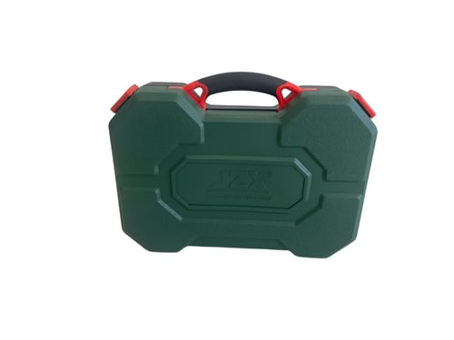 طقم عدة مفاتيح ربط ومفك براغي 94 قطعة رؤوس مفك ستي...