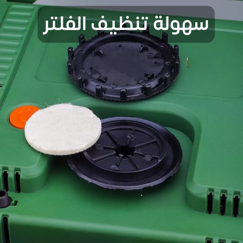 ماطور هواء منفاخ بستمين 10.3 بار لرحلات سفاري وابو...