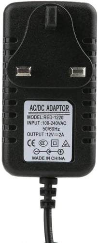 شاحن بطارية جافة 12 فولت 2000 ملي امبير AAA142