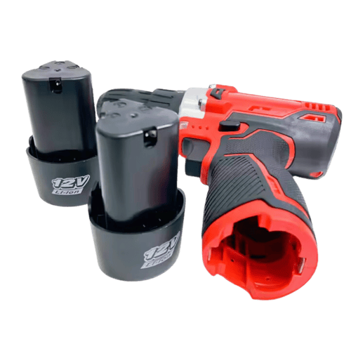 دريل لاسلكي بمحرك بدون فحمات خفيف الوزن مع سرعة مت...