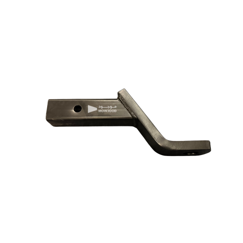 هوك سحب اسود بلسان طويل لمعادلة الارتفاع بين بيت ا...