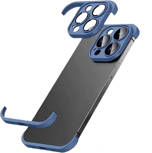 كفر حماية لأجهزة ايفون 14 برو ماكس ازرق iPhone 14...