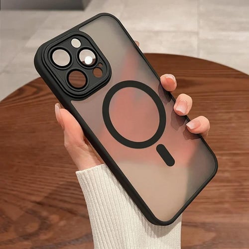 كفر حماية ايفون 14 برو ماكس بنفسجي IPhone 14 Pro M...