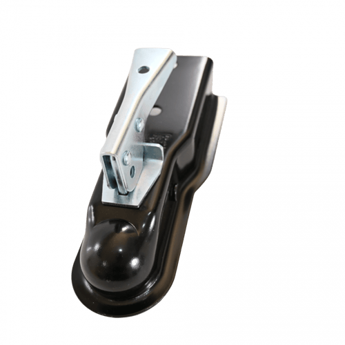 هوك عربة قفل رمانة مقطورة مقاس 1-7/8 بوصة بآلية قف...