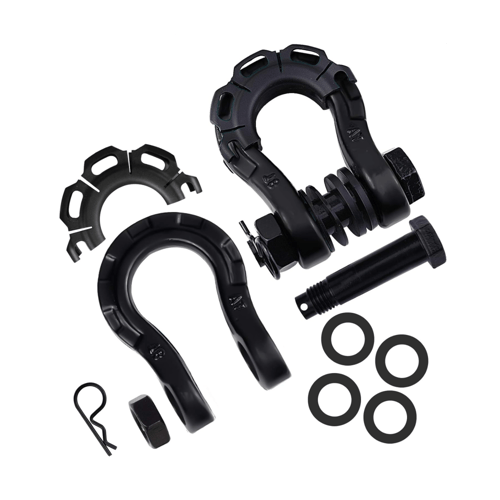 حلقات سحب فولاذية مطورة مقاس 10 سم بقوة تحمل 8 طن...