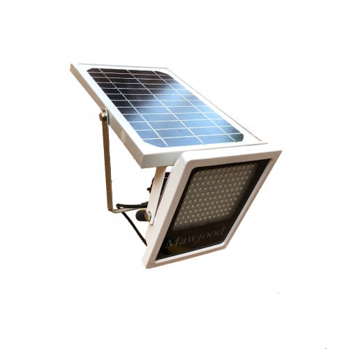 كشاف طاقة شمسية 800 شمعة (لومنز) يعمل اتوماتكيا كا...