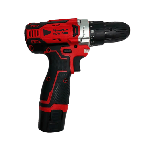 دريل لاسلكي بمحرك بدون فحمات خفيف الوزن مع سرعة مت...