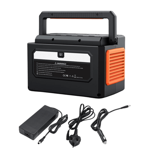 بطارية متنقلة بقدرة 400 واط وسعة 109200mAh، تدعم ا...