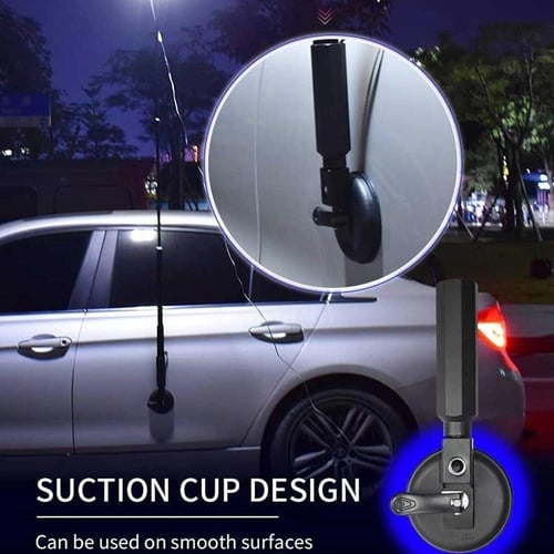 قاعدة تثبيت بالشفط قوية تركب على جميع السيارات وتس...