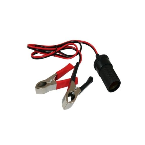 محول من البطارية الى مدخل ولاعة او مقبس توصيل 12 ف...