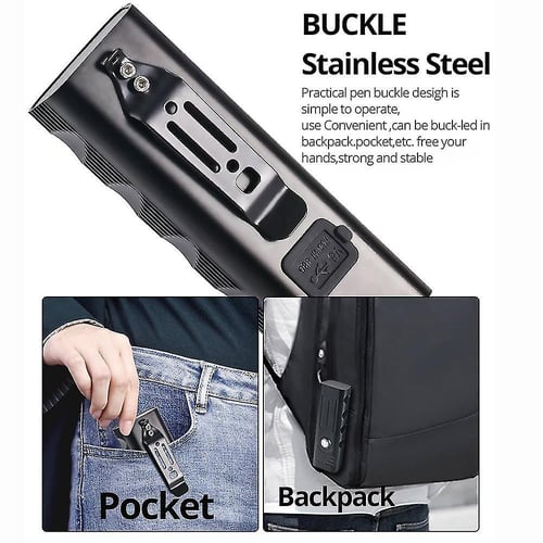 كشاف أمامي للدراجات الهوائية 5 عدسات وإضاءة تصل ال...