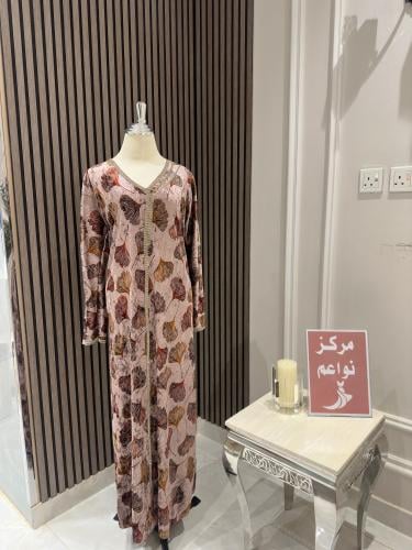 جلابيه مخمل