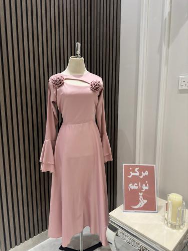 فستان ناعم