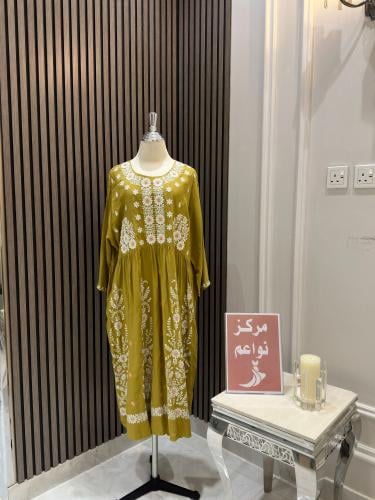 جلابيه ميد
