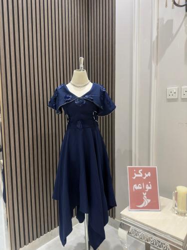 فستان ناعم