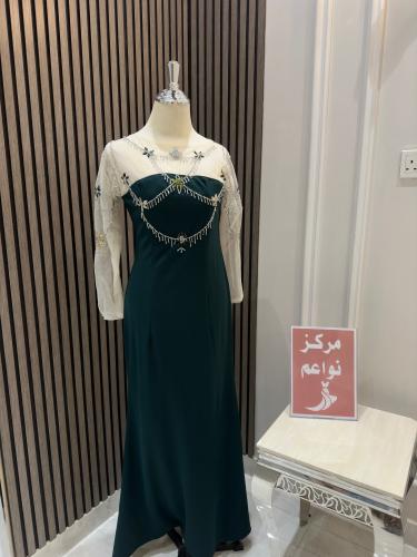 فستان سهره ناعم