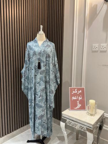 جلابيه كم فرنسي