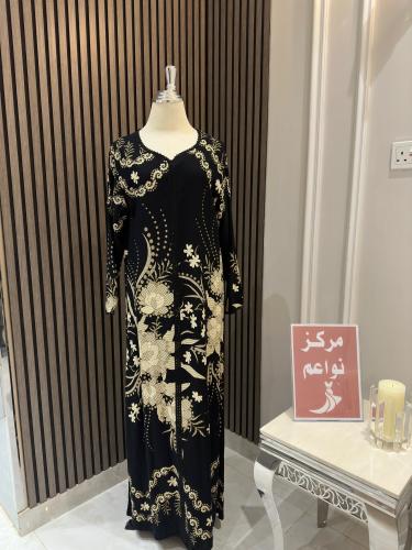 جلابيه مشجر