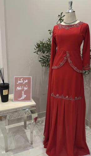 فستان سهره ناعم