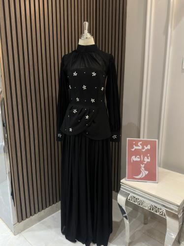 فستان ناعم