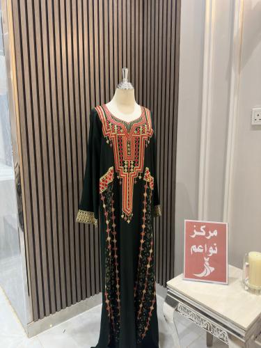 جلابيه عسيري