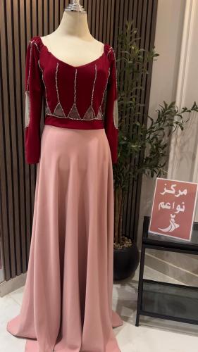 فستان سهره ناعم