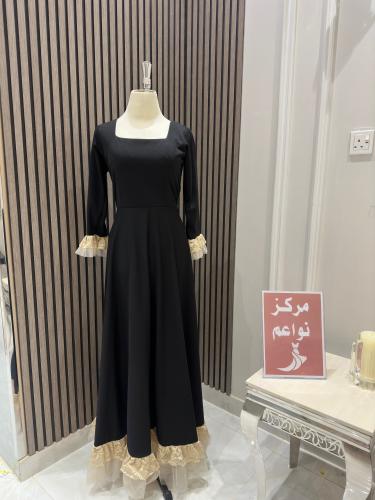 فستان ناعم