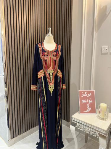 جلابيه عسيري