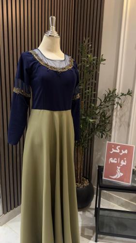 فستان سهره ناعم