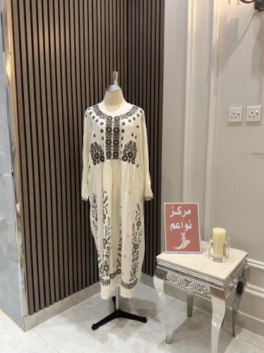 جلابيه ميد