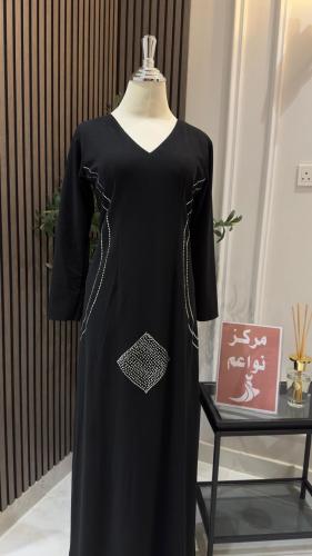 فستان ناعم