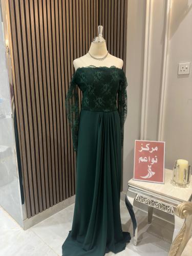 فستان ناعم
