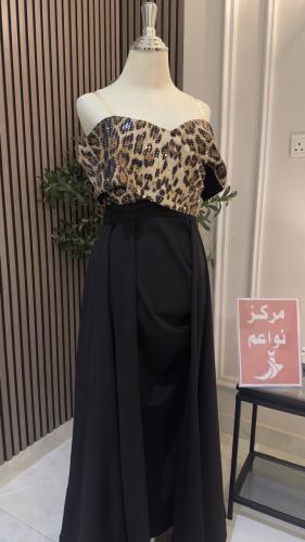 فستان ناعم